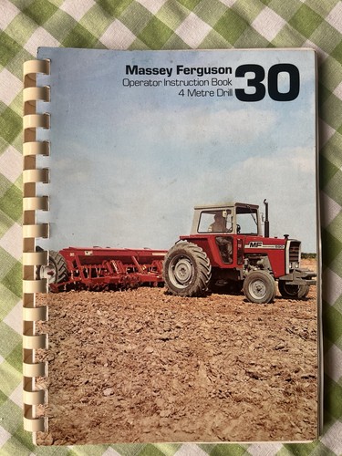 Massey ferguson metre - ferguson, 30