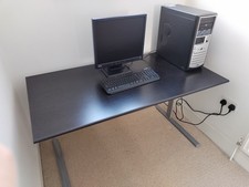 Ikea Computer Desk 138.5cm