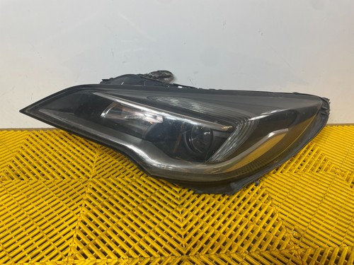 Vauxhall astra headlight - k,