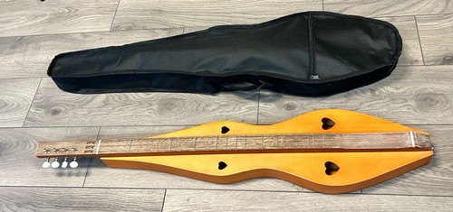 Mountain dulcimer - mountain,