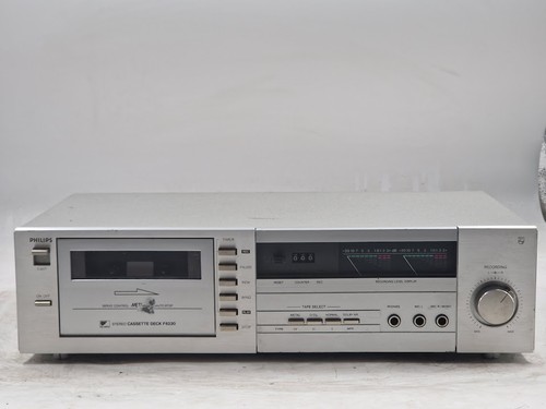 Philips f6220 stereo cassette - f6220,