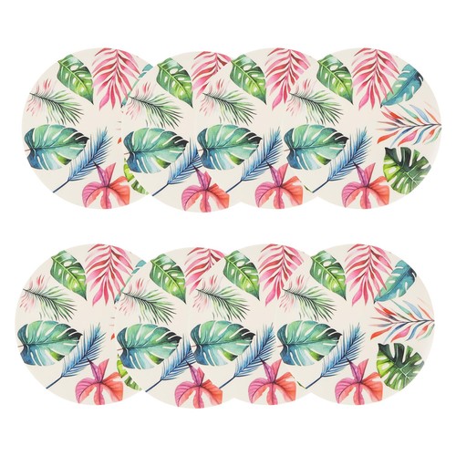 Plastic plates for tableware - plastic,