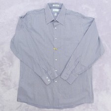 Van Heusen Broadcloth Mens