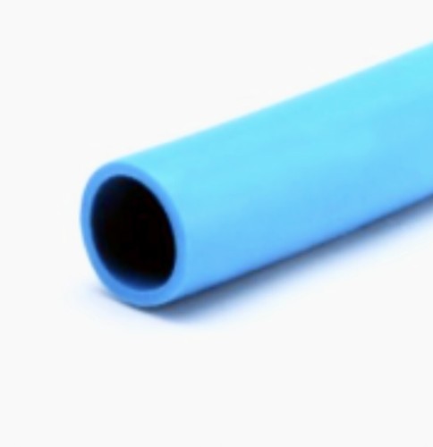 Mdpe blue water mains - water, pipe