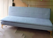 Made 3 Seater Click Clack Sofa