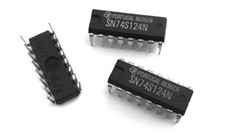 SN74S124N DUAL VOLTAGE