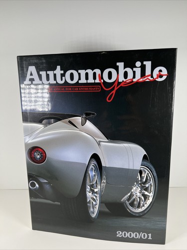 Automobile year 2000 - year, 2000-2001