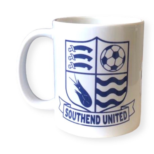 Southend united mug cup - southend,