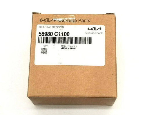 Genuine 58980c1100 rear wheel - rear,