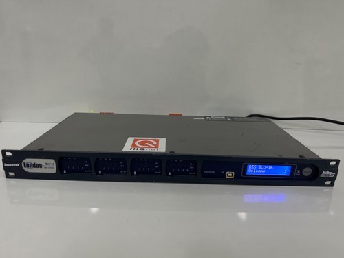 Bss soundweb london blue - bss,