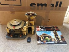 Lego Star Wars Jabba's Palace