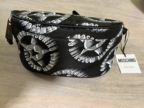 Moschino belt bag new - moschino,