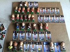 used loose 23 x corinthian premier league figures 95 - 96 Keane cantona wright