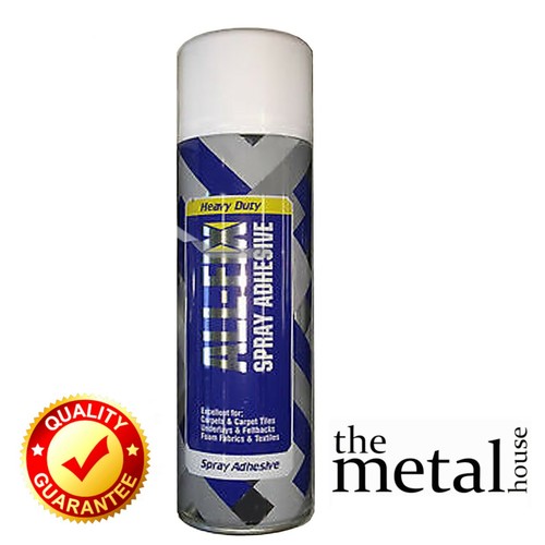 All fix spray - contact, adhesive