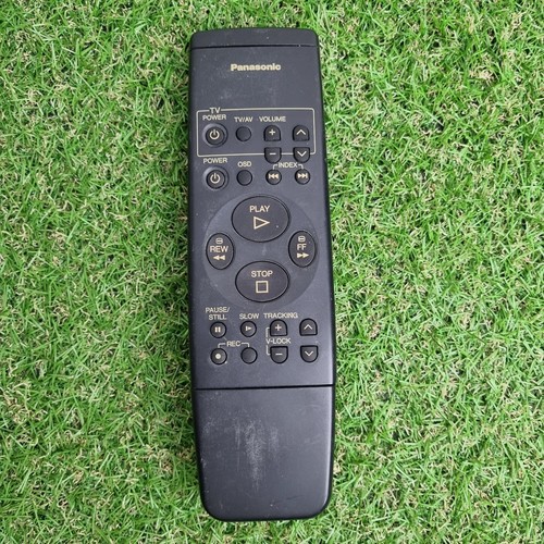 Panasonic veq1879 vcr - panasonic, video