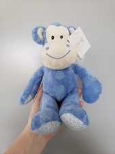 NEXT Blue Monkey Soft Toy