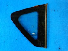 FORD B-MAX ZETEC 1.5 TDCI 2013 DRIVER SIDE O/S REAR QUARTER GLASS
