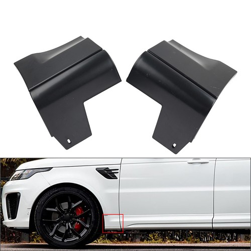 Fender molding trim corner - fender,