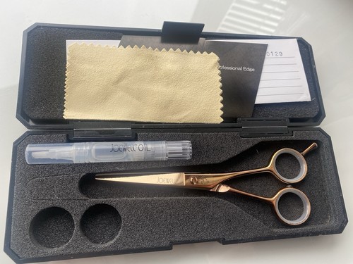 Joewell scissors gold - joewell,