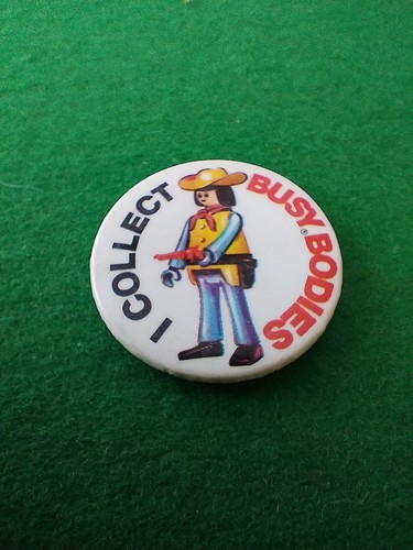 Vintage playcraft busy - vintage, bodies