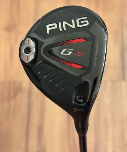 Ping g410 wood - 20.5, fairway