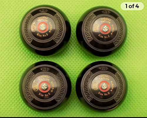 Thomas taylor lignoid tru - taylor, tru-grip