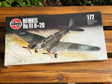1/72 scale Heinkel He 111 H-20 by Airfix