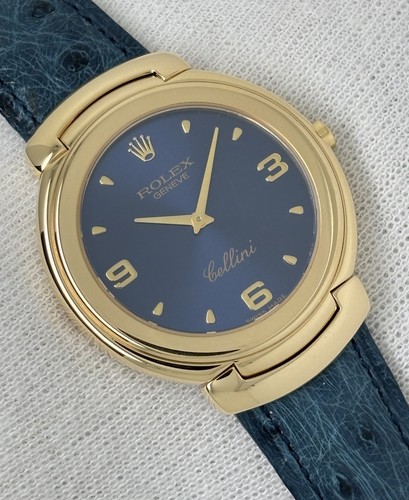 Rolex cellini 18ct - rolex, gold