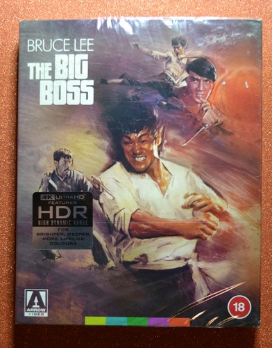 New sealed bruce lee the - the, big