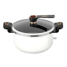 7L Enamel Cast Iron Soup Pot