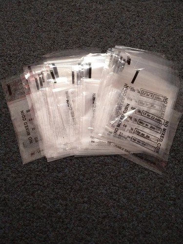 Mixed coin reusable - 50, no