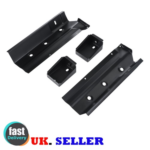 Sill repair panel jacking - sill,