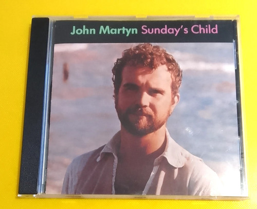John martyn sunday child - john,