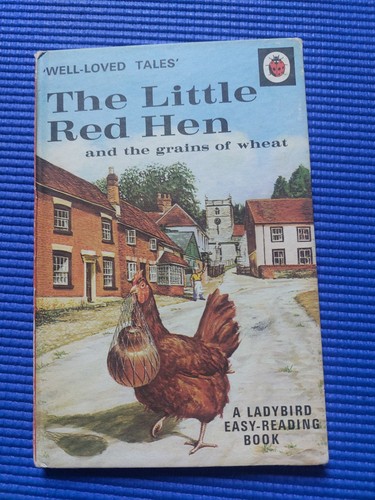 Vintage ladybird book the - vintage,