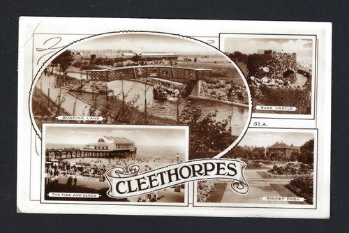 Rppc cleethorpes - (a745),