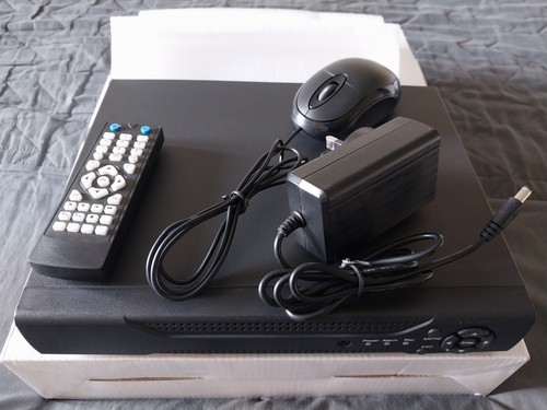Blupont 8ch 5in1 - 5in1, cctv