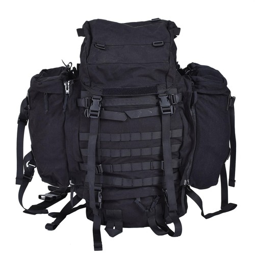 Genuine dutch army backpack - genuine,