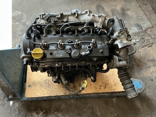 Vauxhall astra zafira 7 - zafira, 1.7