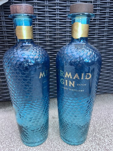 Large litre mermaid - mermaid, gin