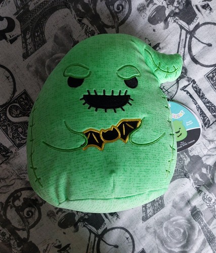 Squishmallow nightmare before - squishmallow:,