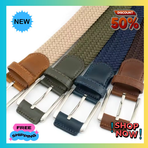 Stretch belts mens womens - mens,