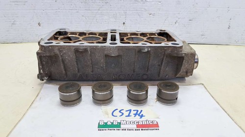 Camshaft support castle alfa - camshaft,