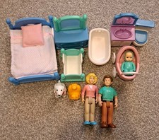 Joblot Fisher Price Little