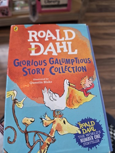 Road dahl story collection - dahl,