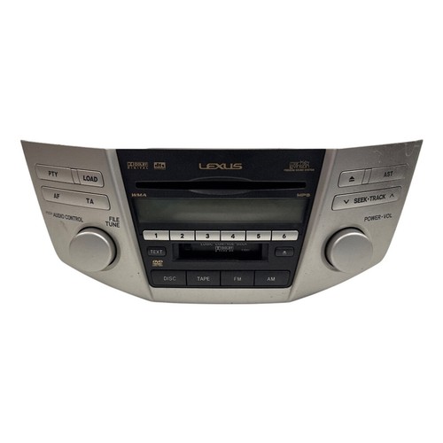 Lexus radio headunit 400h - lexus,