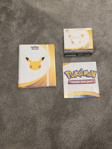 Pokemon 30th anniversary near - pokemon,