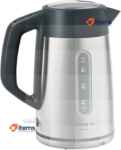 Bosch electric kettle - electric,