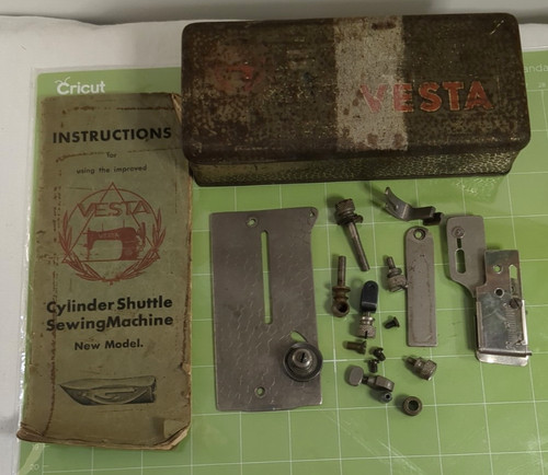 Vista sewing machine - sewing,