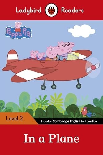 Peppa pig plane - in, a