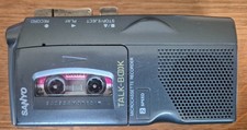 Sanyo TRC-610M Talk Book